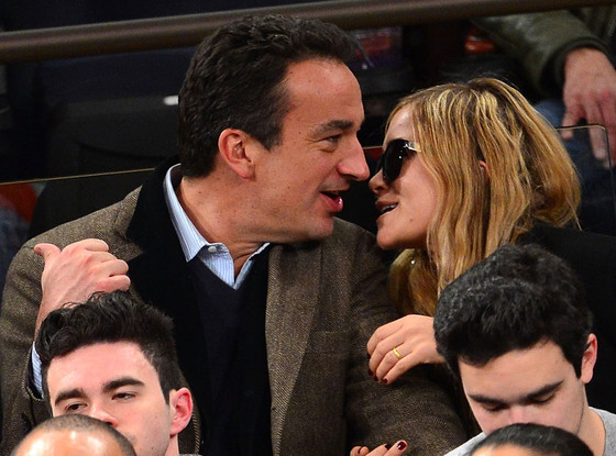 Olivier Sarkozy, Mary-Kate Olsen Olivier Sarkozy, Mary-Kate Olsen